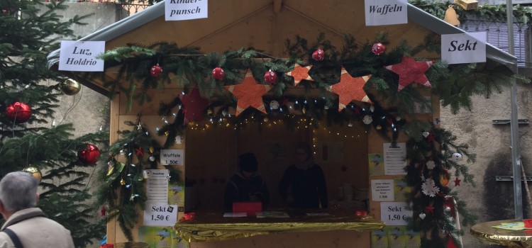 Laufenburger Altstadtweihnacht Laufenburger Altstadtweihnacht
